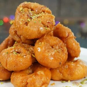 Refined Flour Sweets